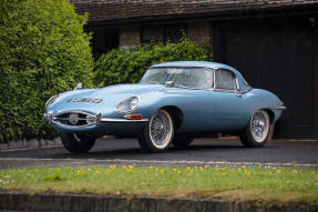 1965 Jaguar E-Type