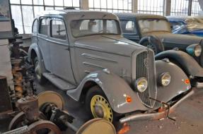 1937 Peugeot 201