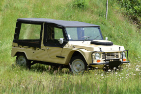 1982 Citroën Méhari