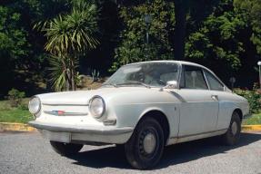 1963 Simca 1000 Coupe