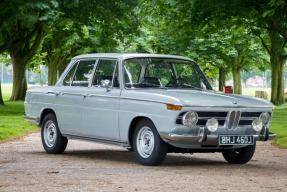 1971 BMW 1800