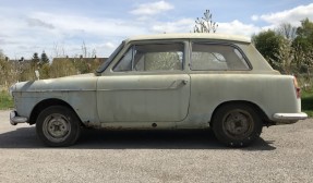 1965 Austin A40