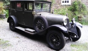 1926 Talbot Type DC