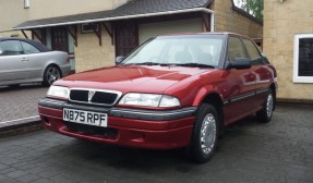 1995 Rover 214