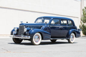 1938 Cadillac V-16