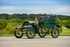 1904 Premier Model F