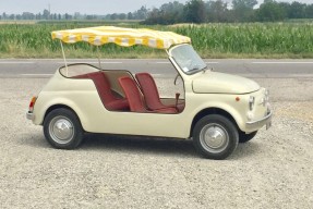 1963 Fiat 500 Jolly