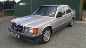 1989 Mercedes-Benz 190D