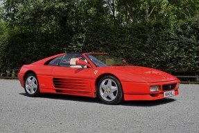 1990 Ferrari 348 ts