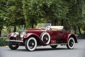 1927 Rolls-Royce 40/50hp