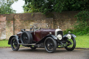 1920 Vauxhall 30-98