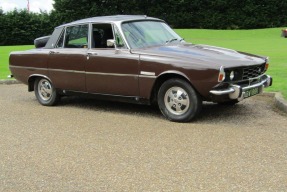 1971 Rover 2200