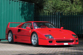1988 Ferrari F40