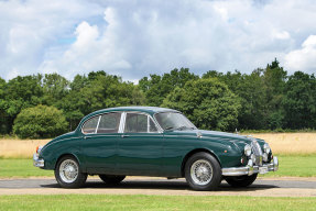 1960 Jaguar Mk II
