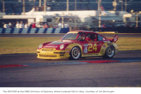 1997 Porsche 911 RSR