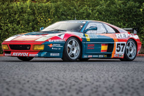 1994 Ferrari 348 GT/C LM