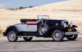 1930 Gardner 140 Sport Roadster