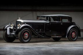 1930 Bentley 6½ Litre