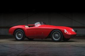 1954 Ferrari 500/735 Mondial