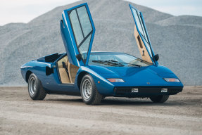 1976 Lamborghini Countach LP400