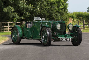 1935 Aston Martin Ulster