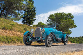 1928 Bugatti Grand Sport