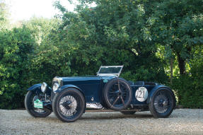 1929 Aston Martin 1½-Litre