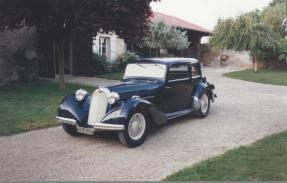 1937 Talbot-Lago T23