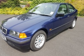 1996 BMW 318 ti