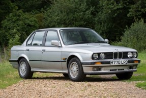 1991 BMW 325i