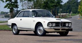1960 Alfa Romeo 2600