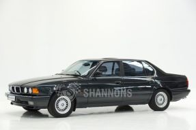 1992 BMW 740i