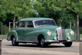 1953 Mercedes-Benz 300
