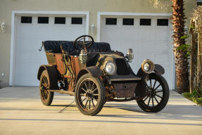 1912 Franklin Model G