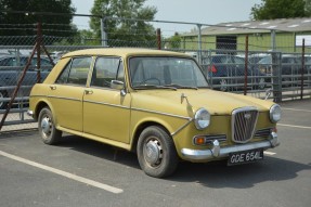 1972 Wolseley 1300