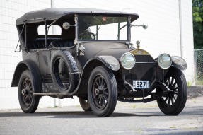 1913 Stevens-Duryea Model C