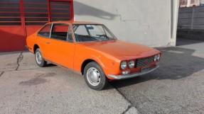 1968 Fiat Vignale Eveline