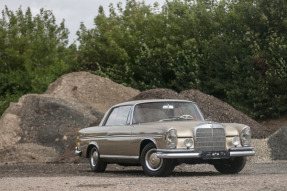 1964 Mercedes-Benz 300 SE Coupe
