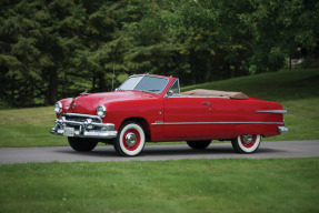 1951 Ford Custom DeLuxe