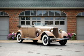 1934 Lincoln Model KB