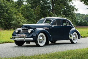 1941 Graham Hollywood Custom