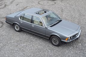 1981 BMW 745i