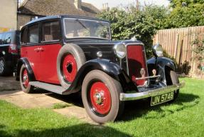 1935 Armstrong Siddeley 12hp