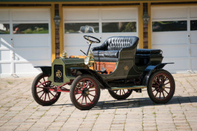 1908 REO Model G