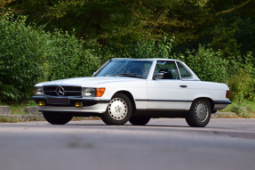 1987 Mercedes-Benz 300 SL