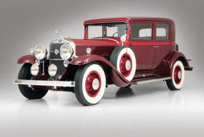 1931 Cadillac V-12