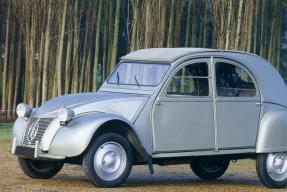 1951 Citroën 2CV