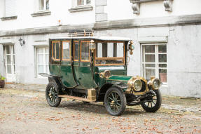 1908 De Dion-Bouton Type AX