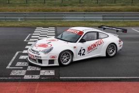 2005 Porsche 911 GT3 RSR