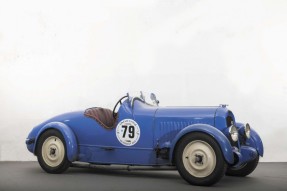 c.1928 Chenard-Walcker Type Y7